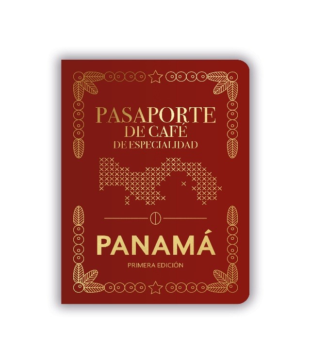 Pasaporte de Café de Especialidad de Panamá, primera edición